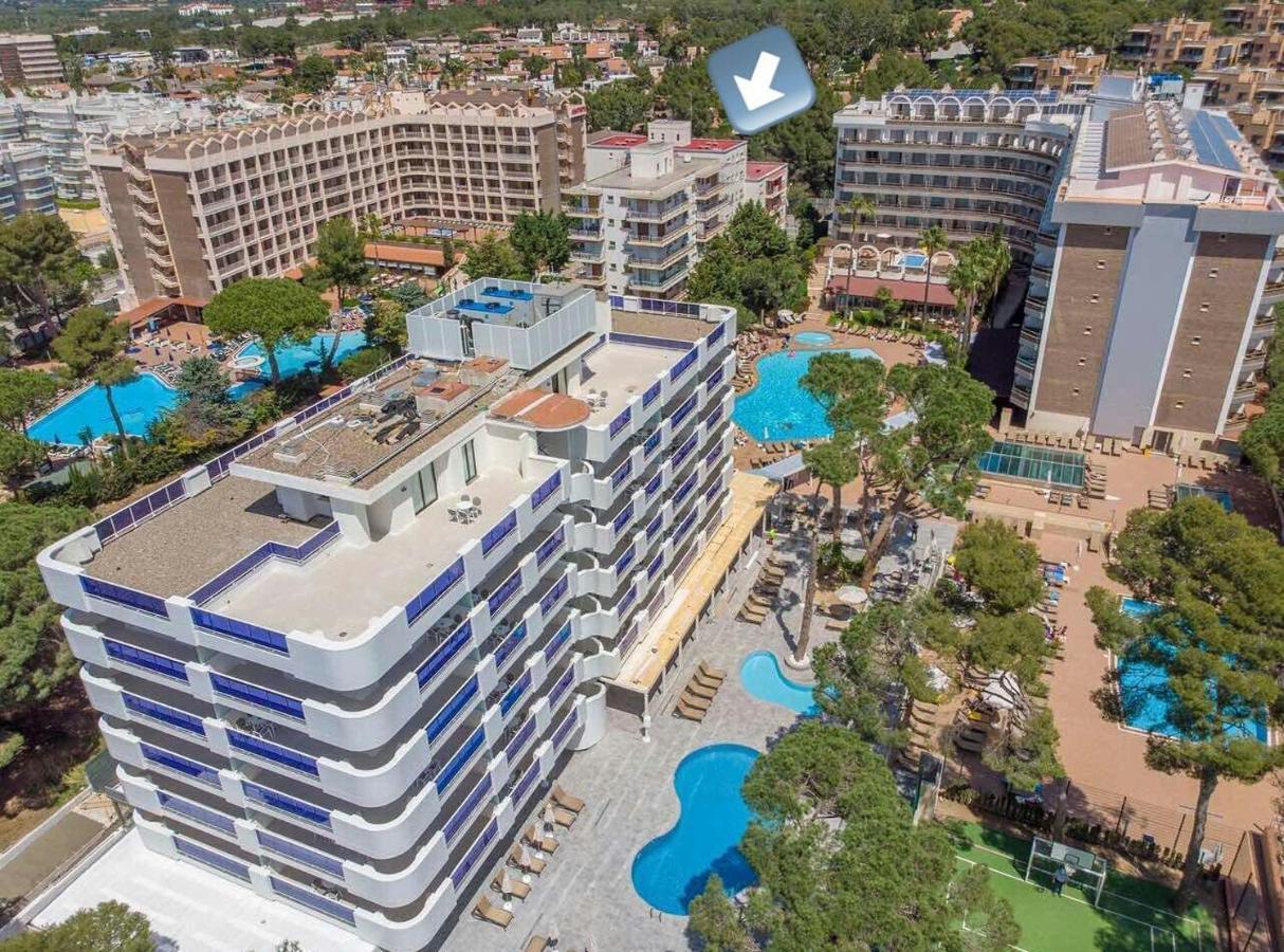 Apartment In Salou Luaran gambar